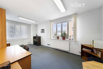 Pronájem komerční Kanceláře, 72㎡ - 13