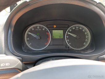 Škoda Fabia 1.4 16V klima 2x kola - 13
