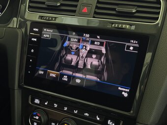 VW e-Golf 100kW Tep. čerpadlo Kessy Výhřev.skla LED 61tkm - 13