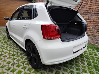Volkswagen POLO LPG - KUP ČR - KLIMA - HEZKÉ - 13