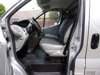 Opel Vivaro 2.0 CDTI,L1H1,serviska,1.majitel,TOP stav  - 13