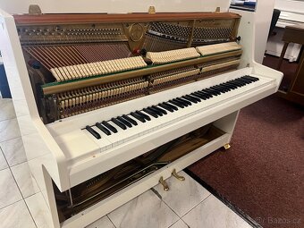 Pianino Alpheim se zárukou 2 roky, doprava PRODÁNO - 13