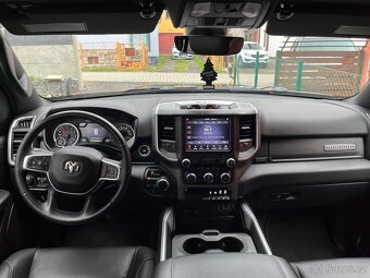 DODGE RAM V6 3.6, 4x4 225kw s LPG za Teslu - 13