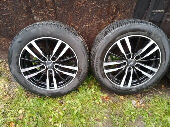alu kola altenzo 205/55 r16 letní - 13
