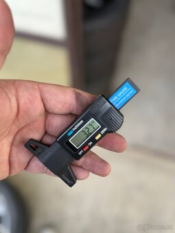 Alu kola RC 5x120 R17 s pneu Hankook Ventus V12 Evo2 - 13