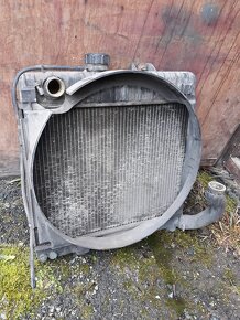 Bmw E30 dily, motor m20b20, chladic, naprava, stabilizator - 13