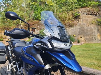 Triumph Tiger 1200 GT - PRO - TOP STAV 10 000 KM 375.000,- K - 13