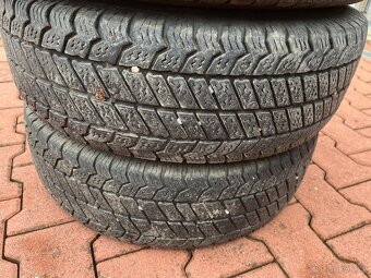 Ford Transit - zimní kola - 13