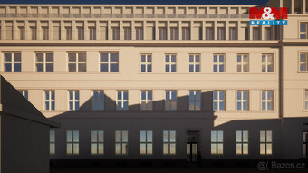 Pronájem komerčních prostor, 80 m², Opava, Masarykova třída - 13