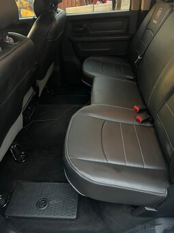 Dodge Ram 1500 4x4 odpočet DPH - 13