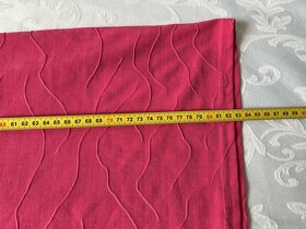 Azora - dáms. krásně růžové šaty – S/M? - 13