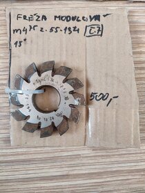 Modulové frézky - 13