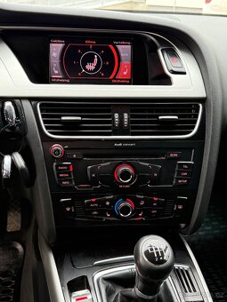 Audi A4 B8 Avant 2.0 TDi • S-line • Model 2010 • 2 x klíč • - 13