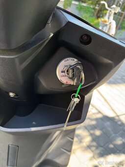 Yamaha cygnus x 125 - 13