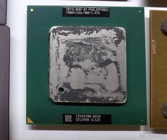 Intel® Core™2 Duo Processor T8100 3M Cache, 2.10 GHz, 800 MH - 13