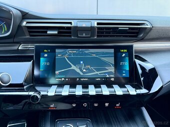 Peugeot 508 SW GT 1.6 HYBRID, Automat, ČR - 13