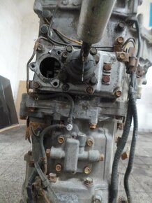 Převodovky Mitsubishi Pajero V20 3,0 a 3,5 V6 24V - 13