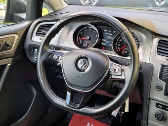 Volkswagen Golf, 1,2 TSi SERV.KN.+ NOVÉ ROZVOD - 13