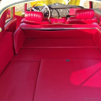 Jaguar E-type 1 serie 1968 2+2 - 13
