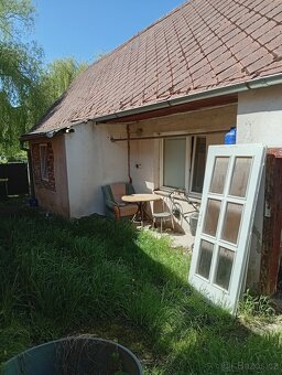 Domek na rekonstrukci - 13