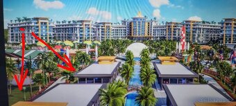 Prodám  (investiční )2KK v luxusním komplexu AZURA WORLD - 13