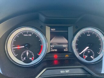 ŠKODA Octavia III, FL r.v.2020, 2.0TDi, 110kW, man. - 13