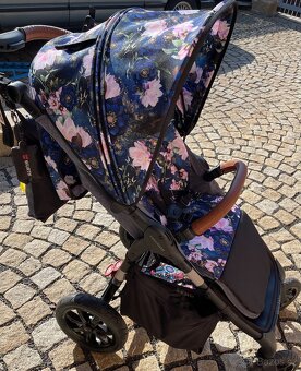Kočárek Valco Snap 4 Trend denim - 13