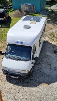 Obytný automobil Fiat Ducato 250 ELNAGH - 13