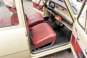 Škoda 1000 MB "Žábrovka" (1965) - 13
