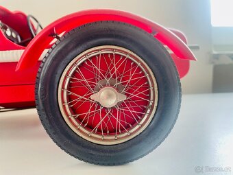 Alfa Romeo 8C 2300 Monza Pocher 1:8 - 13