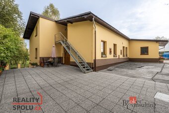 Prodej, komerční/výroba, 300 m2, Želivského 4404/14, Mšeno n - 13
