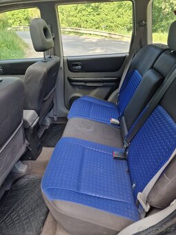 Nissan X-trail,2.0 16v LPG,Nová STK, po servisu - 13