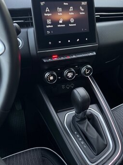 Renault Clio AUTOMAT 1.0 benzín, Max výbava - 13