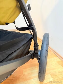 NOVÝ Thule Urban Glide 3 - Maxi set vč adapteru - 13