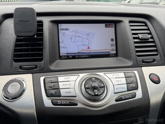 NISSAN MURANO 2.5 dCi, 4×4, 140 kW - 13