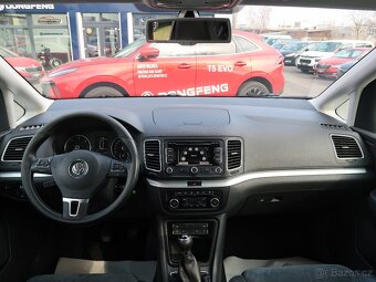 Volkswagen Sharan 2.0TDi,100kW,Highline,tažné - 13