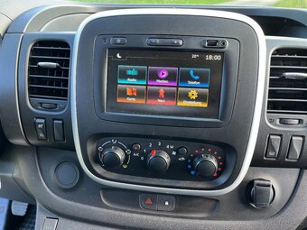 FIAT TALENTO 1.6D - 2019 - 5 MÍST - nové ME + STK - 13