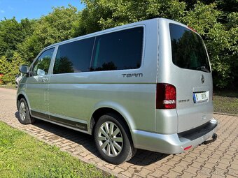 VW T5 Multivan 103 kw  2.0 tdi  2011/12  TEAM - 13
