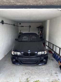 BMW E46 320CI Cabrio - 13