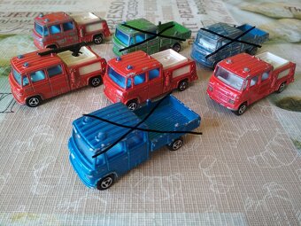 autíčka - modely Mercedes - 13