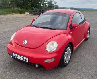 New Beetle - 13