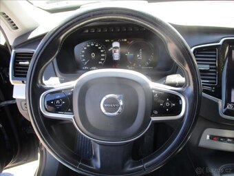 VOLVO XC90 T8 AWD Drive-E Inscription DPH 2016 - 13
