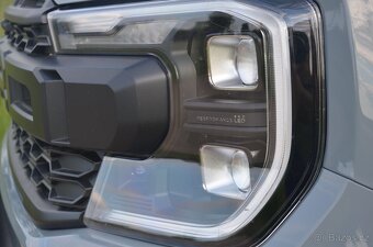 Ford RANGER RAPTOR 2.0 TDCi Ecoblue BiTurbo šedý - 13