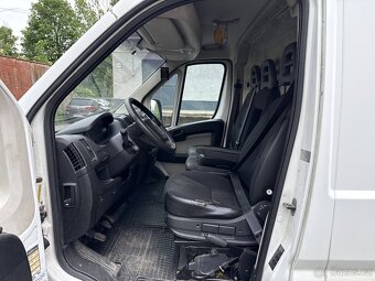 Citroen Jumper 3.0HDi 180k 35+ L3H2 Chladiarenské - 13
