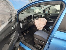 Opel Crossland X Enjoy 1.2 60kw 2017 - 13