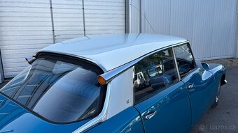 CITROEN DS 23 1973 5 SPEED - 13