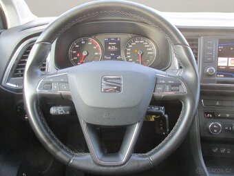 Seat Ateca Style 1.5 TSI 4x2 - navi,LED,temp,vyh.sed,150 PS - 13
