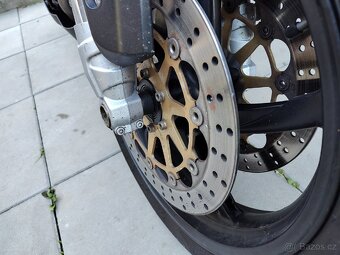 Benelli Tre-K 1130, závada startéru, nový startér v ceně. - 13