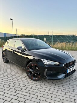 Cupra Leon / ČR / záruka/ 10/2023 / nebourané / DSG / garáž. - 13