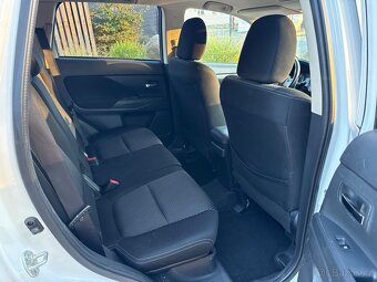 Mitsubishi Outlander 2.2 DI-D / 110kW / 2017 / 4x4 / tažné - 13